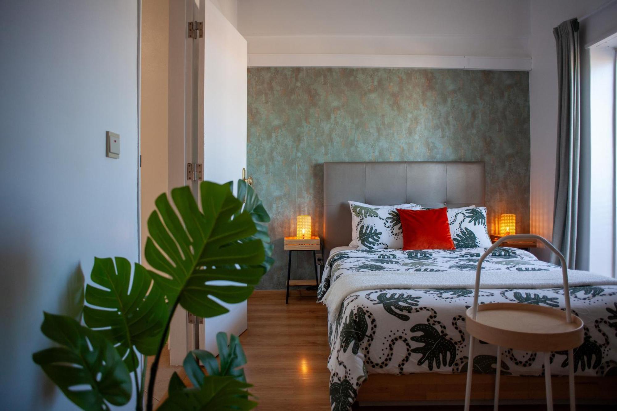 Ferienwohnung Just4u Almada Exterior foto