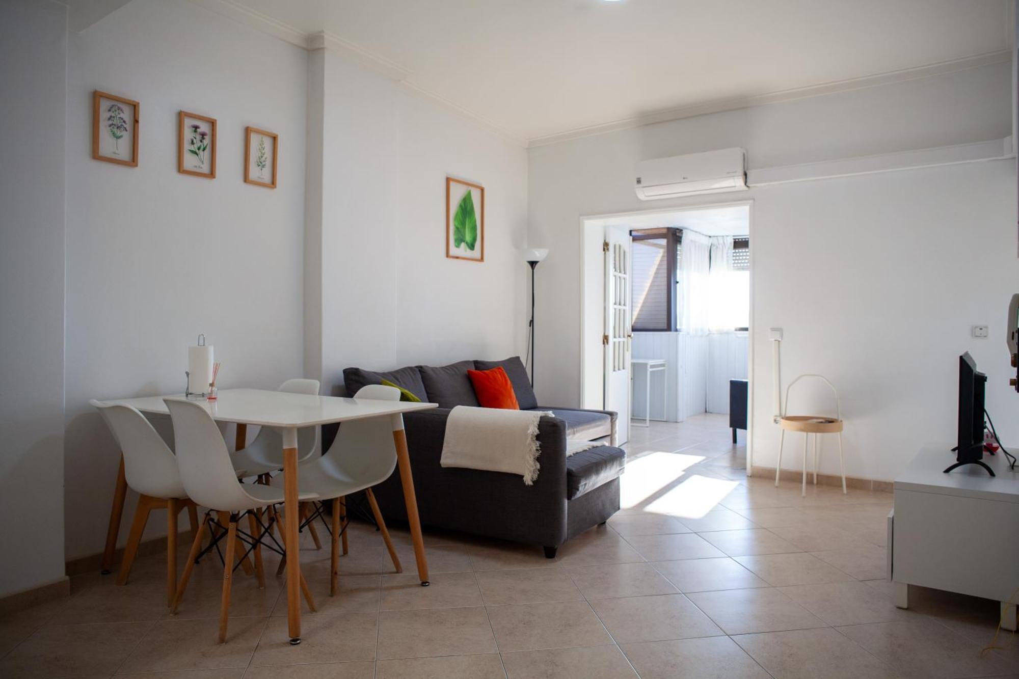 Ferienwohnung Just4u Almada Exterior foto
