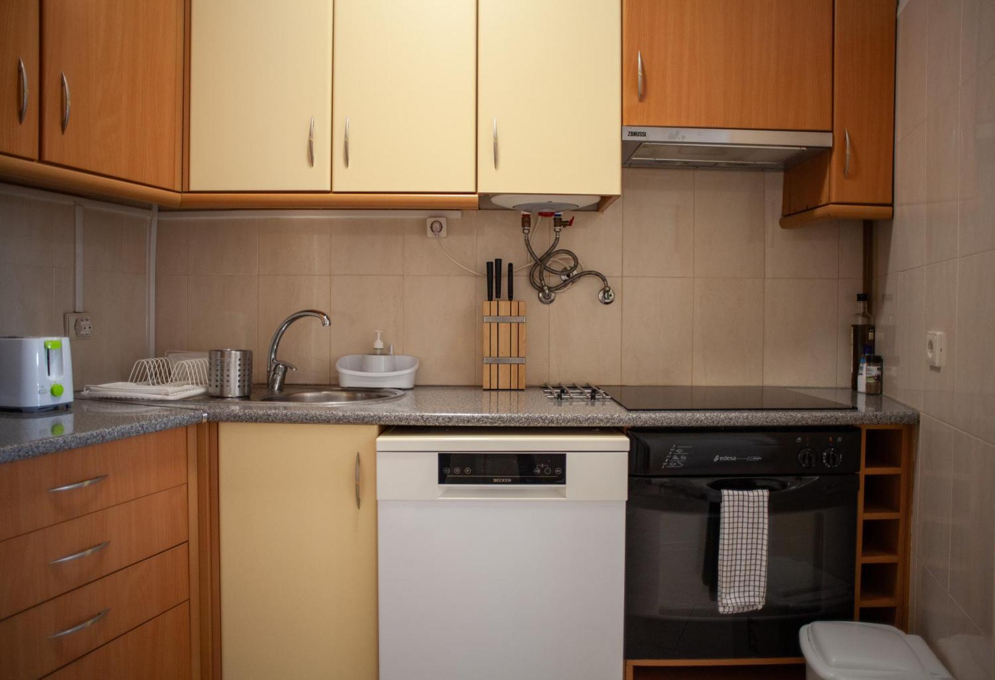 Ferienwohnung Just4u Almada Exterior foto
