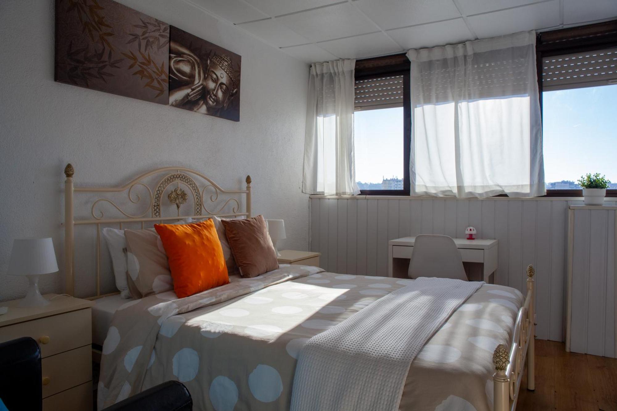 Ferienwohnung Just4u Almada Exterior foto