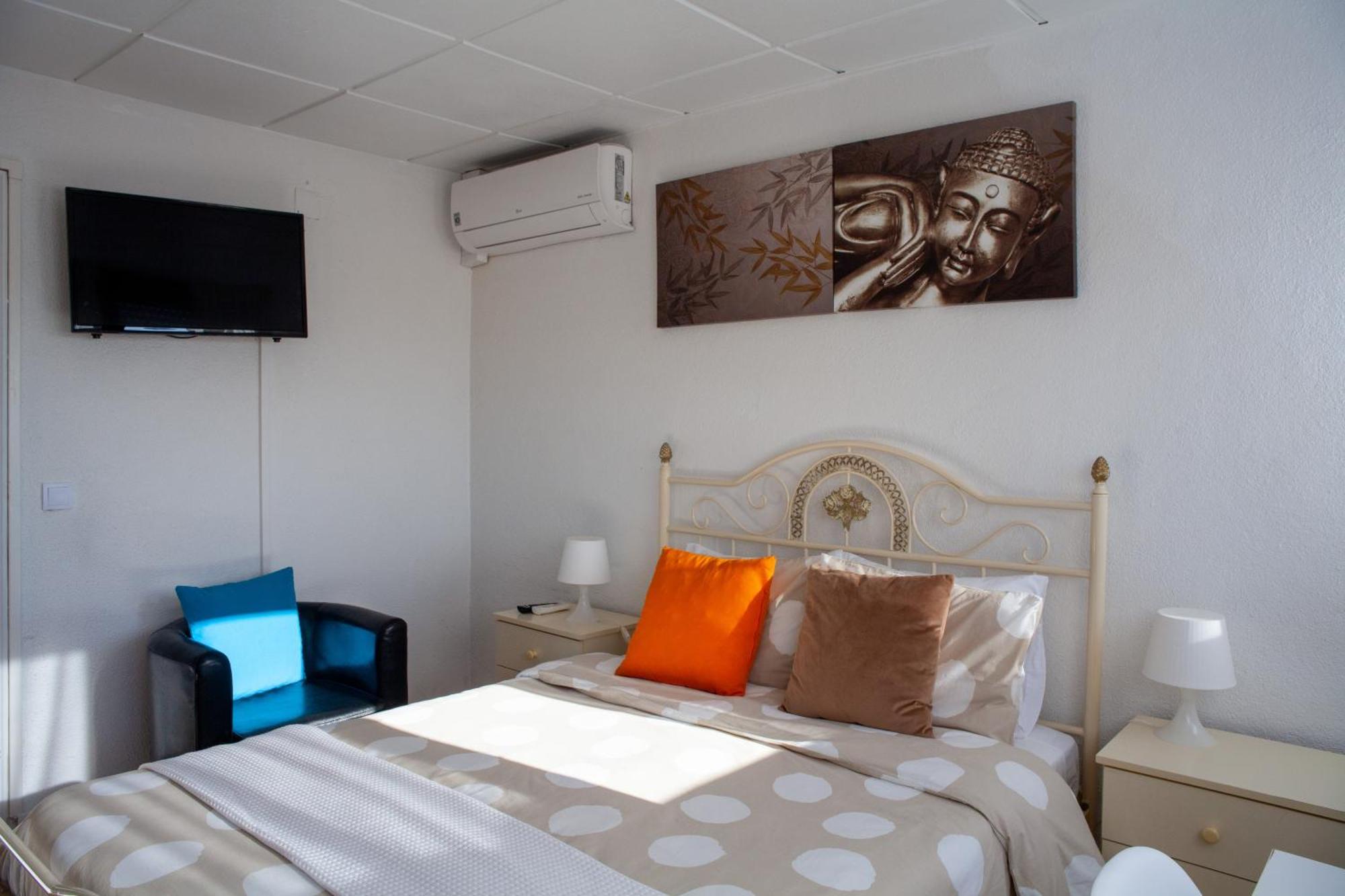 Ferienwohnung Just4u Almada Exterior foto
