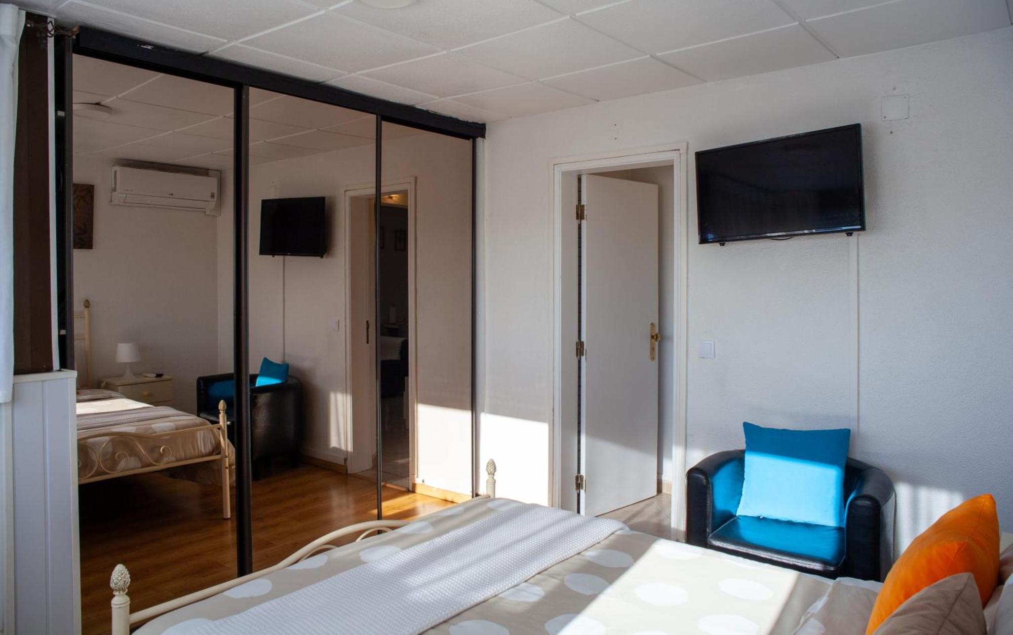 Ferienwohnung Just4u Almada Exterior foto