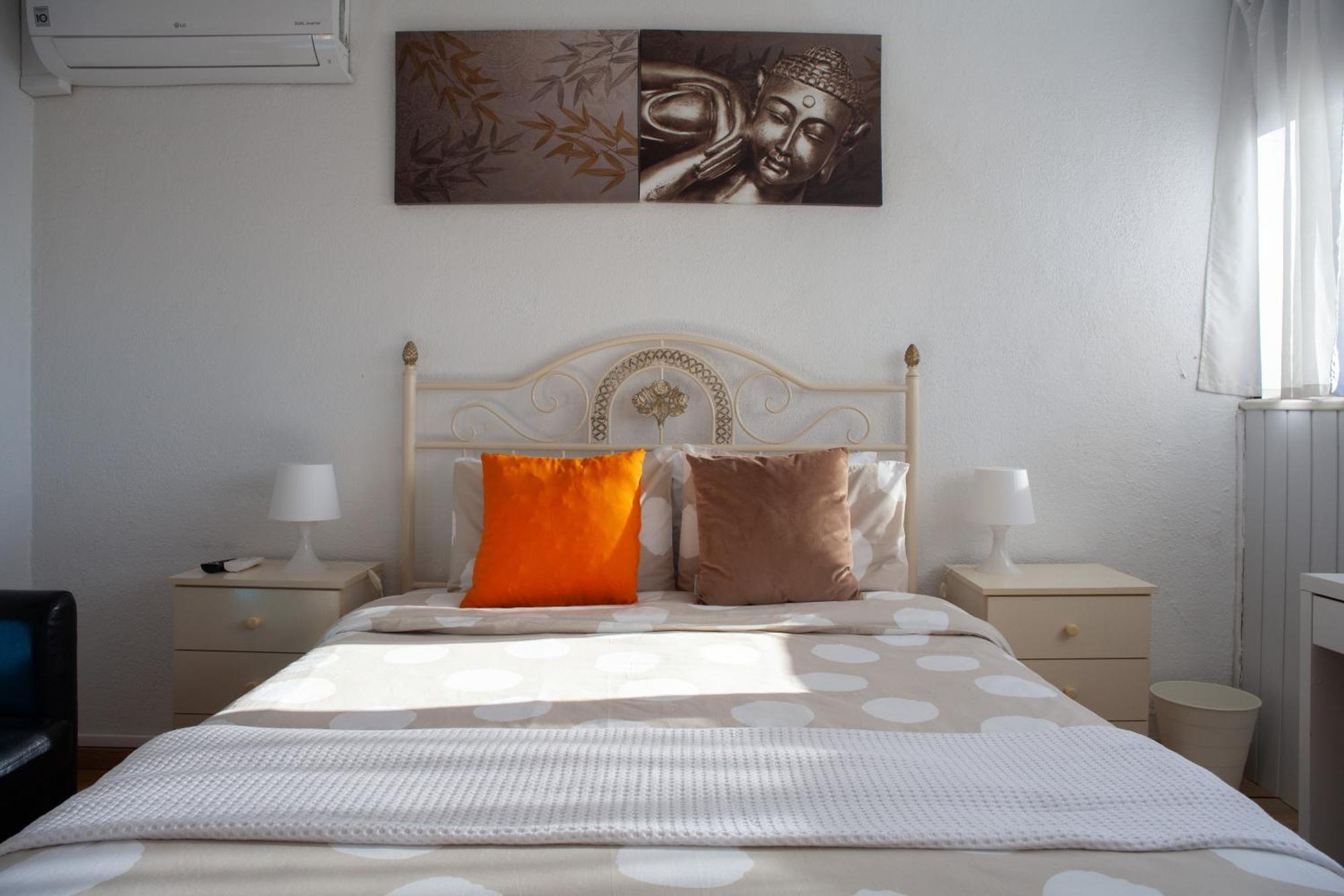 Ferienwohnung Just4u Almada Exterior foto