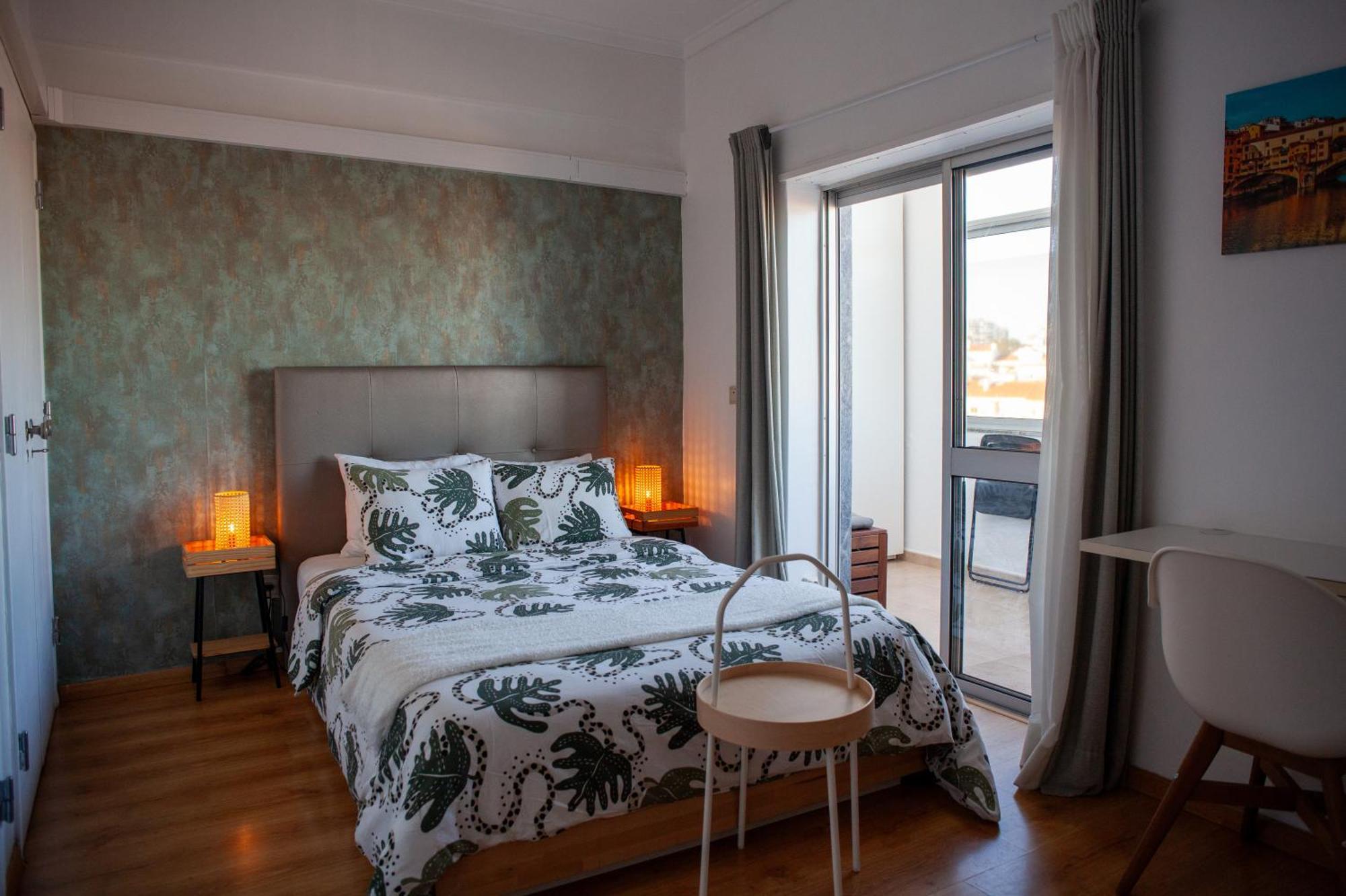 Ferienwohnung Just4u Almada Exterior foto