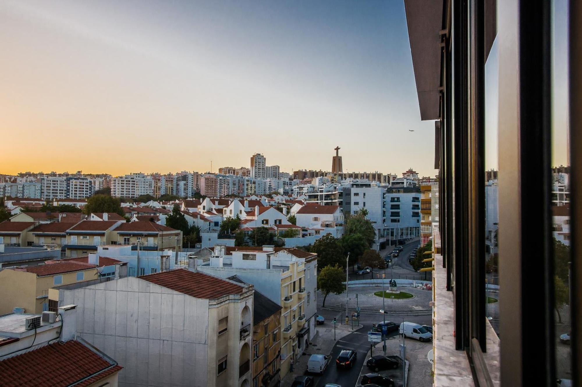 Ferienwohnung Just4u Almada Exterior foto